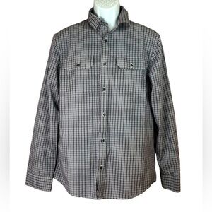 Michael Kors Button-down Long Sleeve Shirt